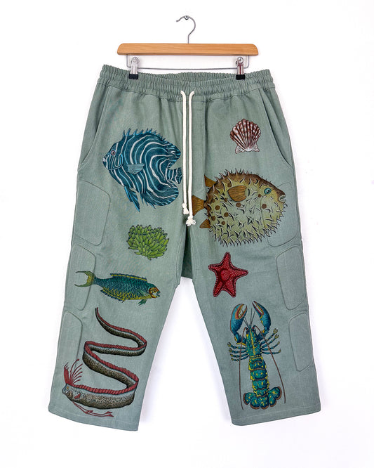 Deep Sea Pants