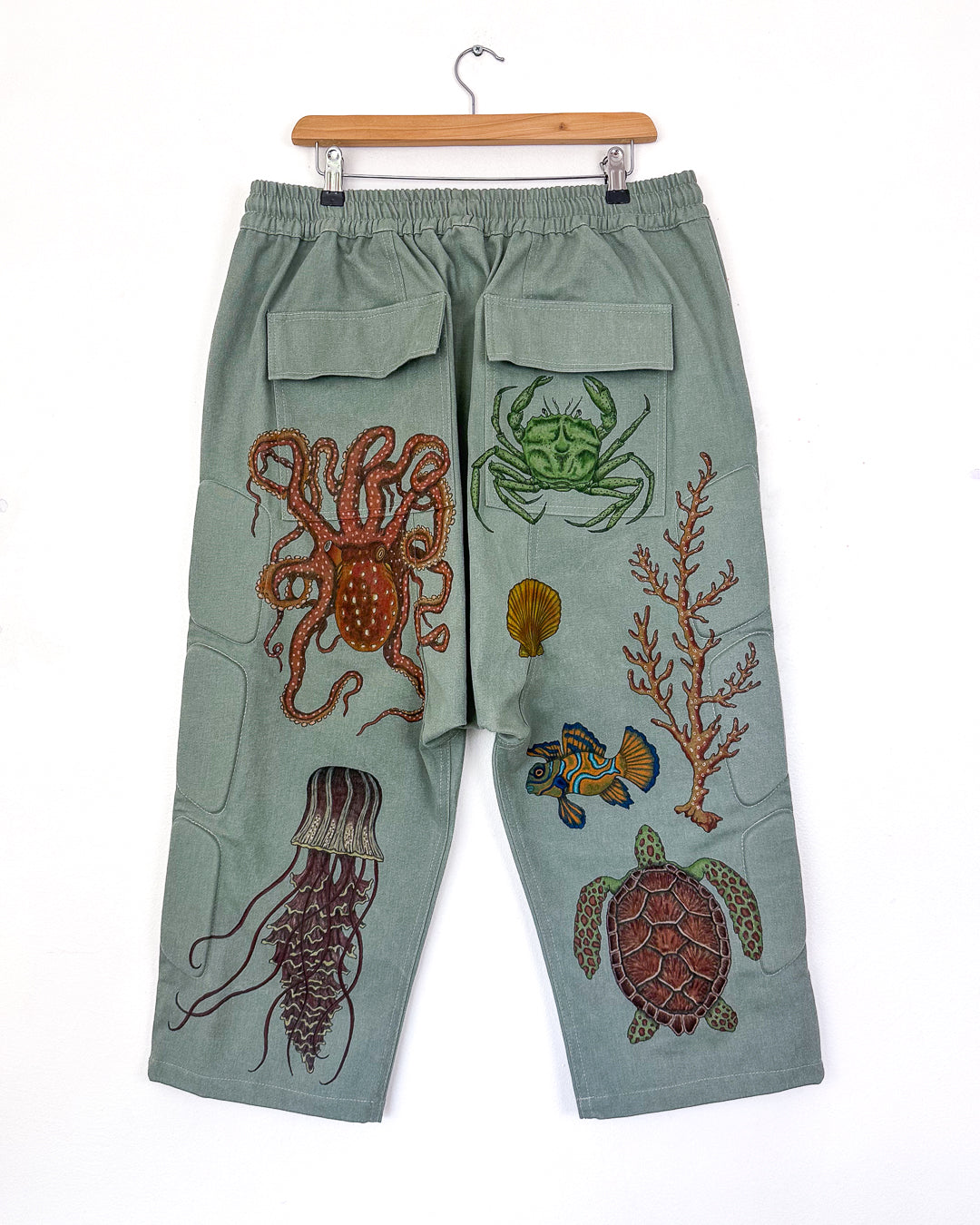 Deep Sea Pants