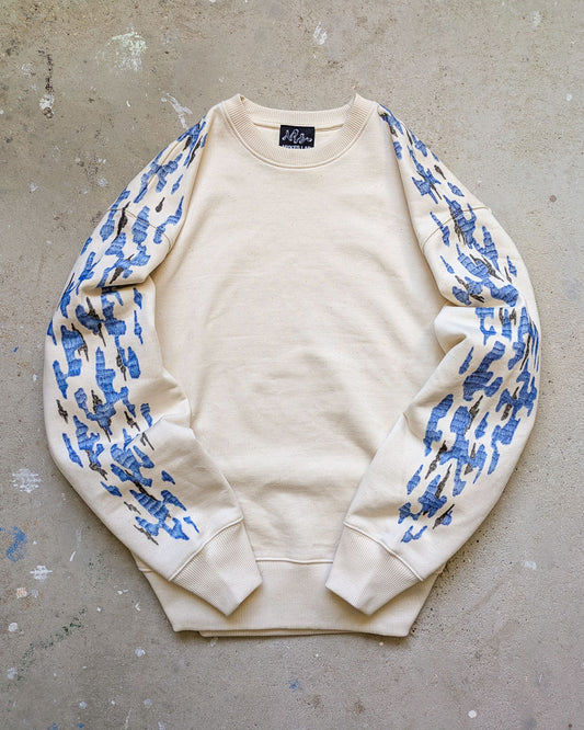 Downpour Sweatshirt - Mykes Lab