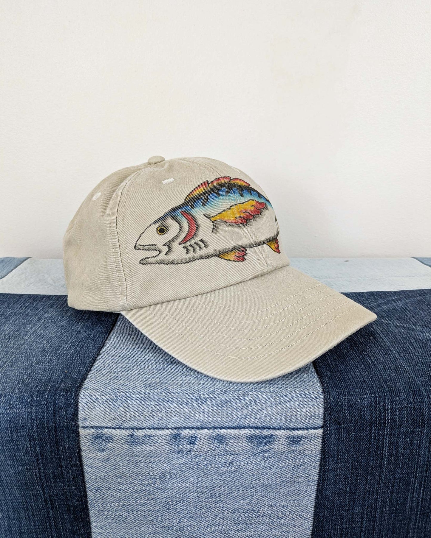 Fish Hat