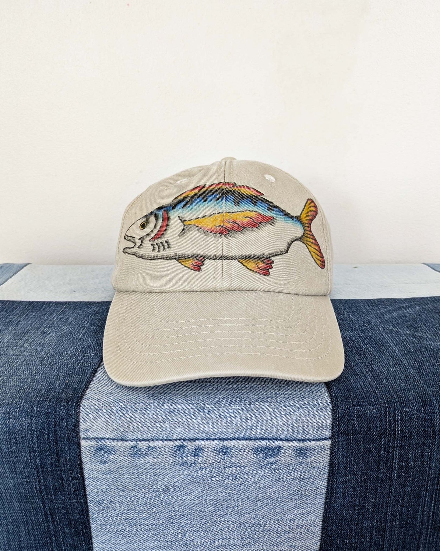 Fish Hat