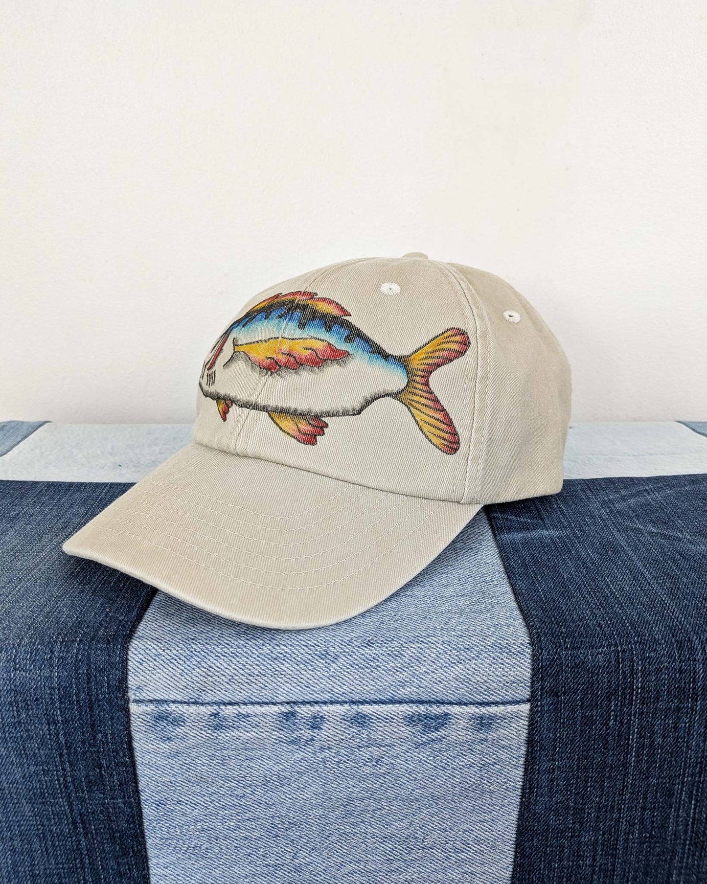 Fish Hat