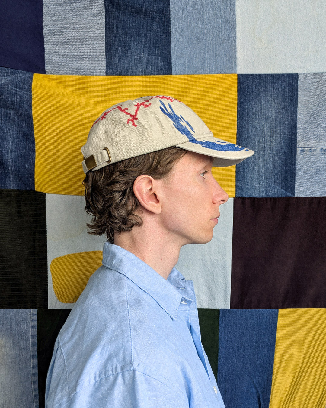 Flow 12 Hat