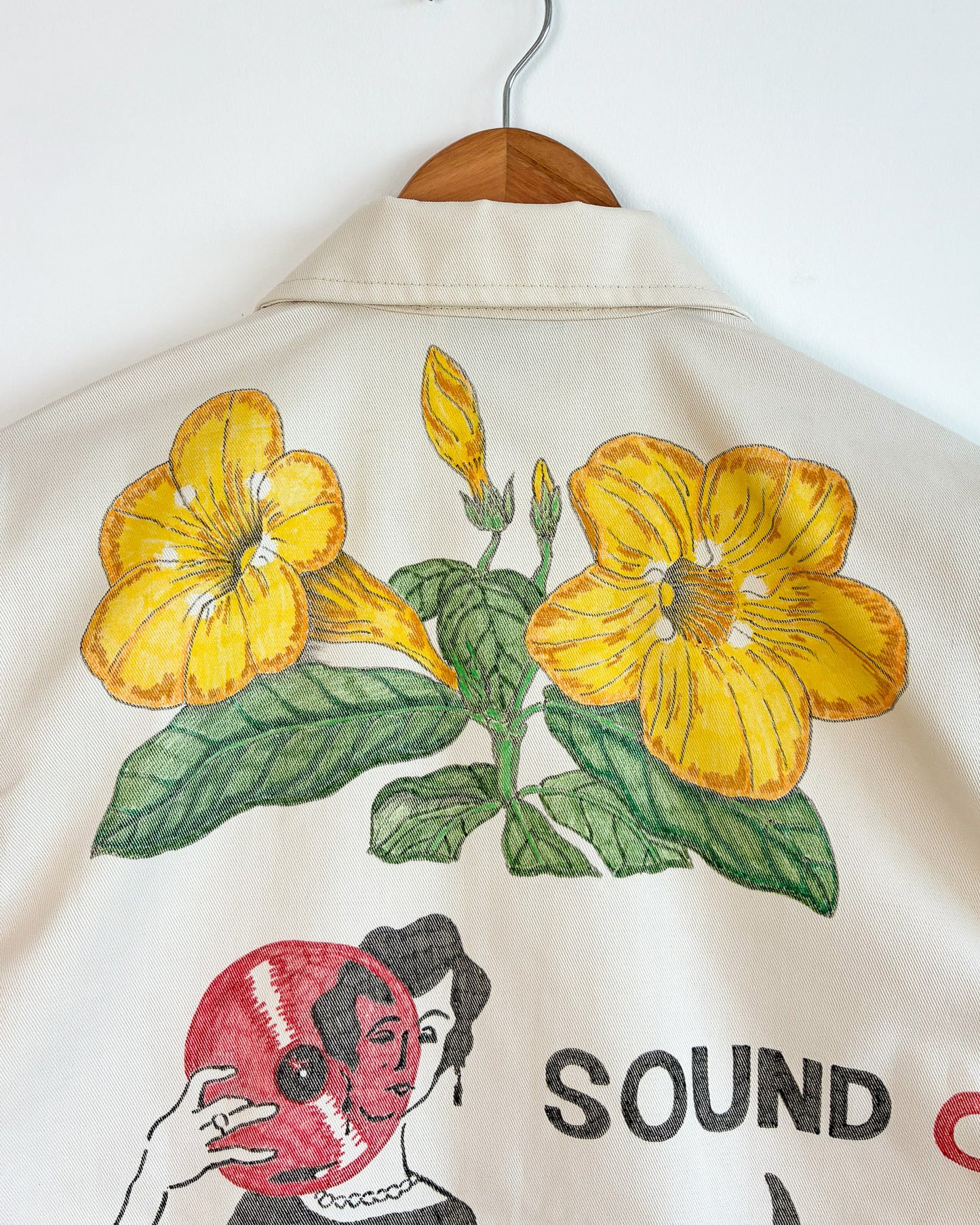 Forbidden Fruit Jacket - Mykes Lab