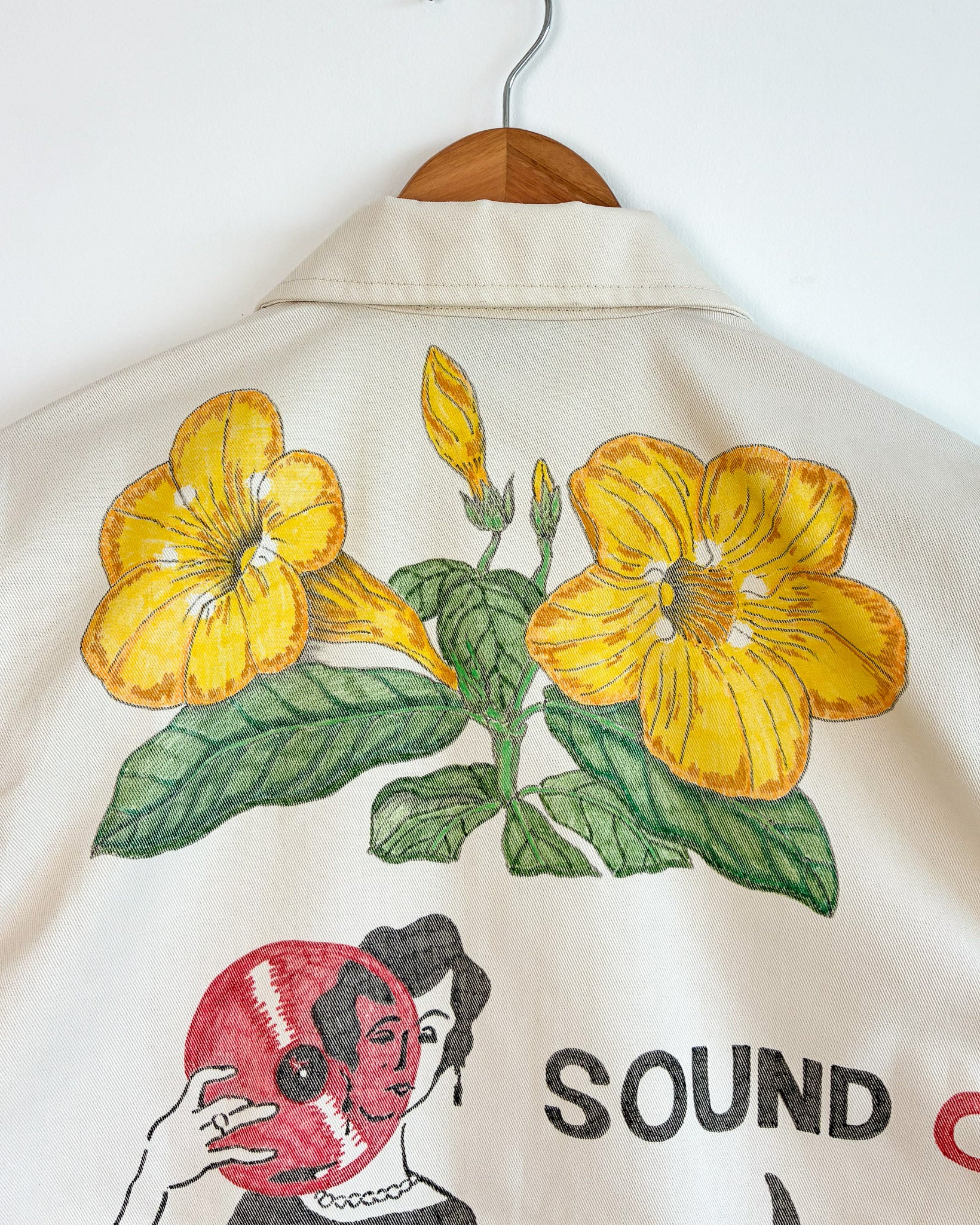 Forbidden Fruit Jacket - Mykes Lab