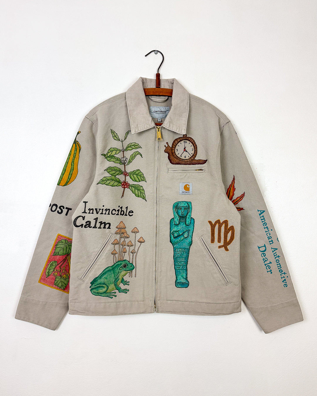 Greenkeeper Jacket - Mykes Lab