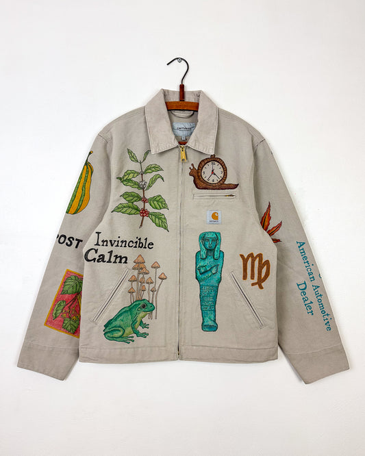 Greenkeeper Jacket - Mykes Lab