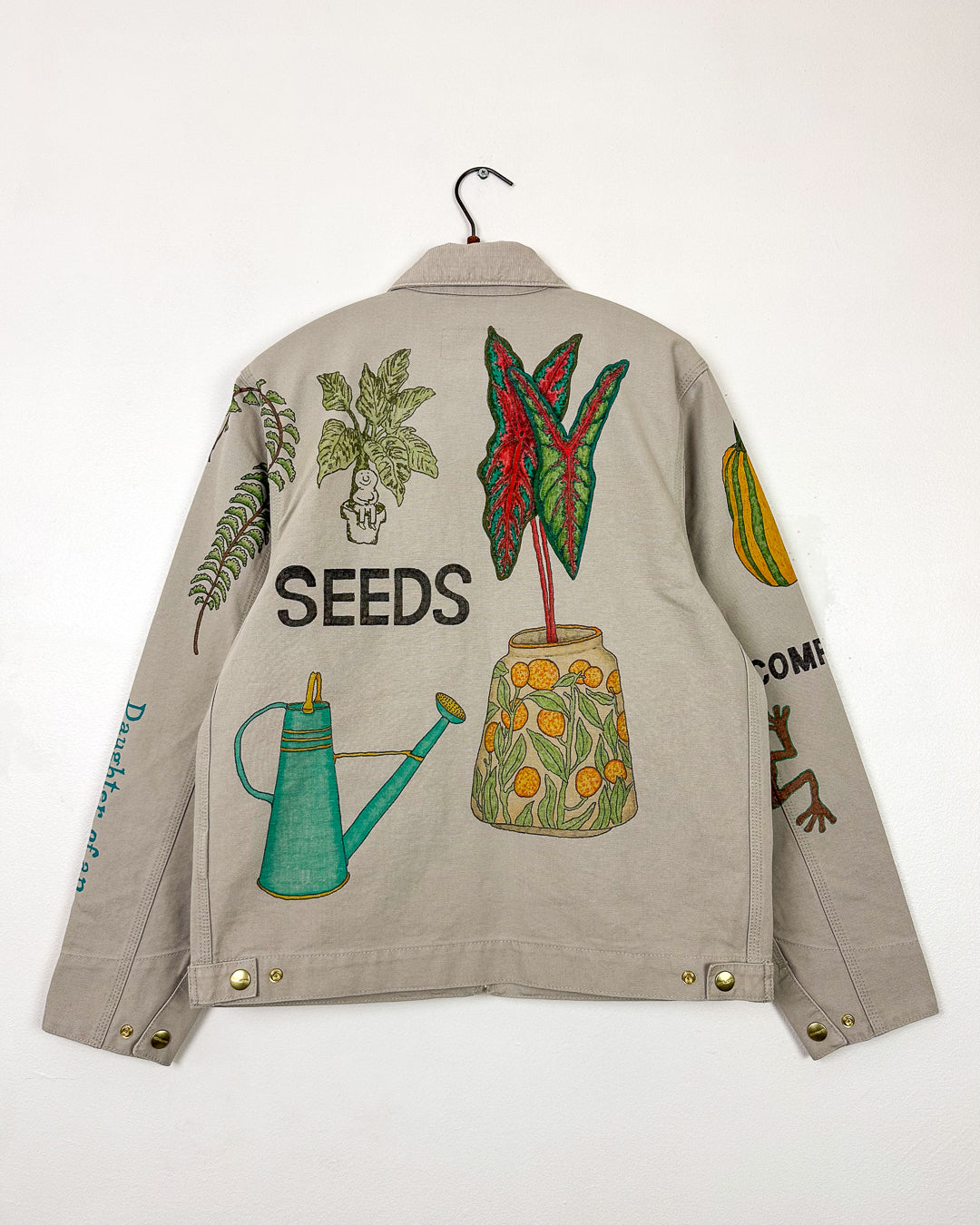 Greenkeeper Jacket - Mykes Lab