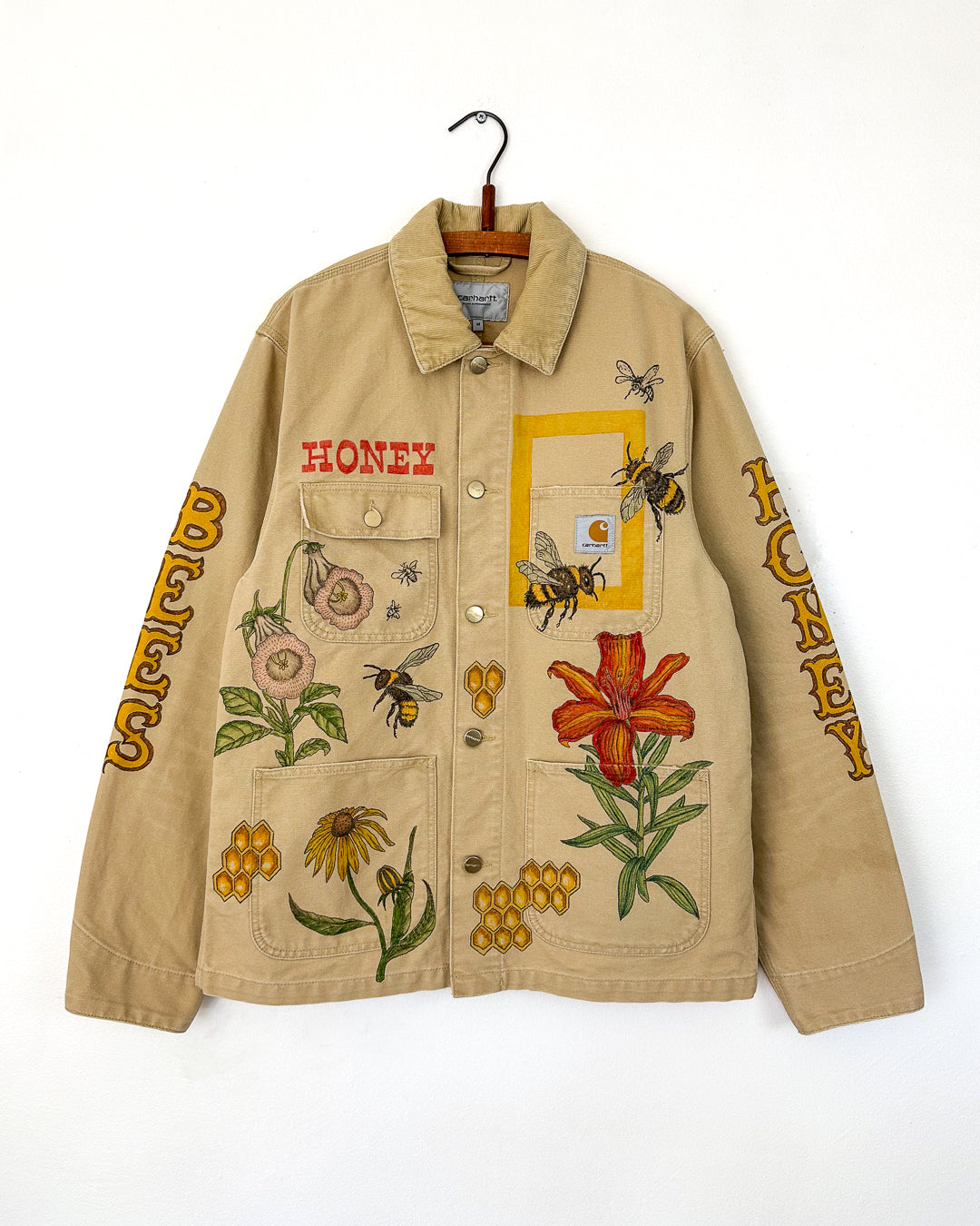 Honey Jacket (National Geographic)