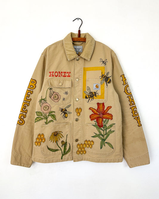 Honey Jacket (National Geographic)