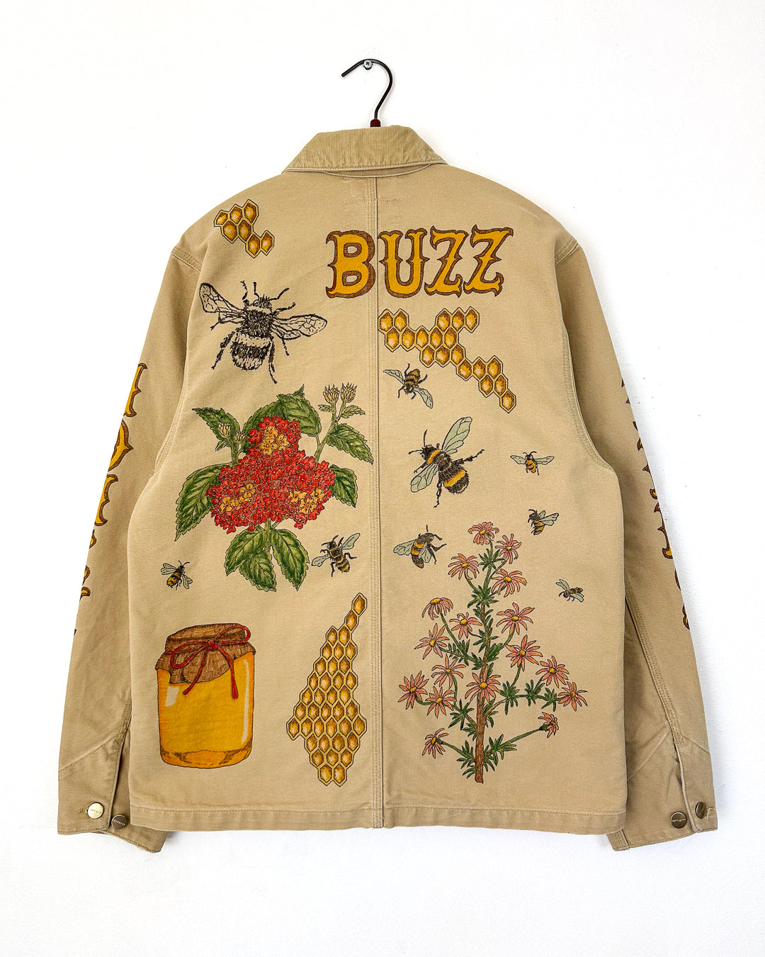 Honey Jacket (National Geographic)