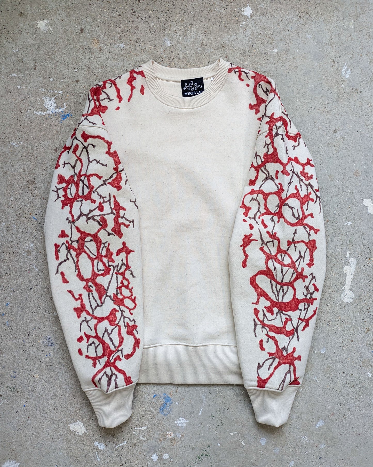 Lava Sweatshirt