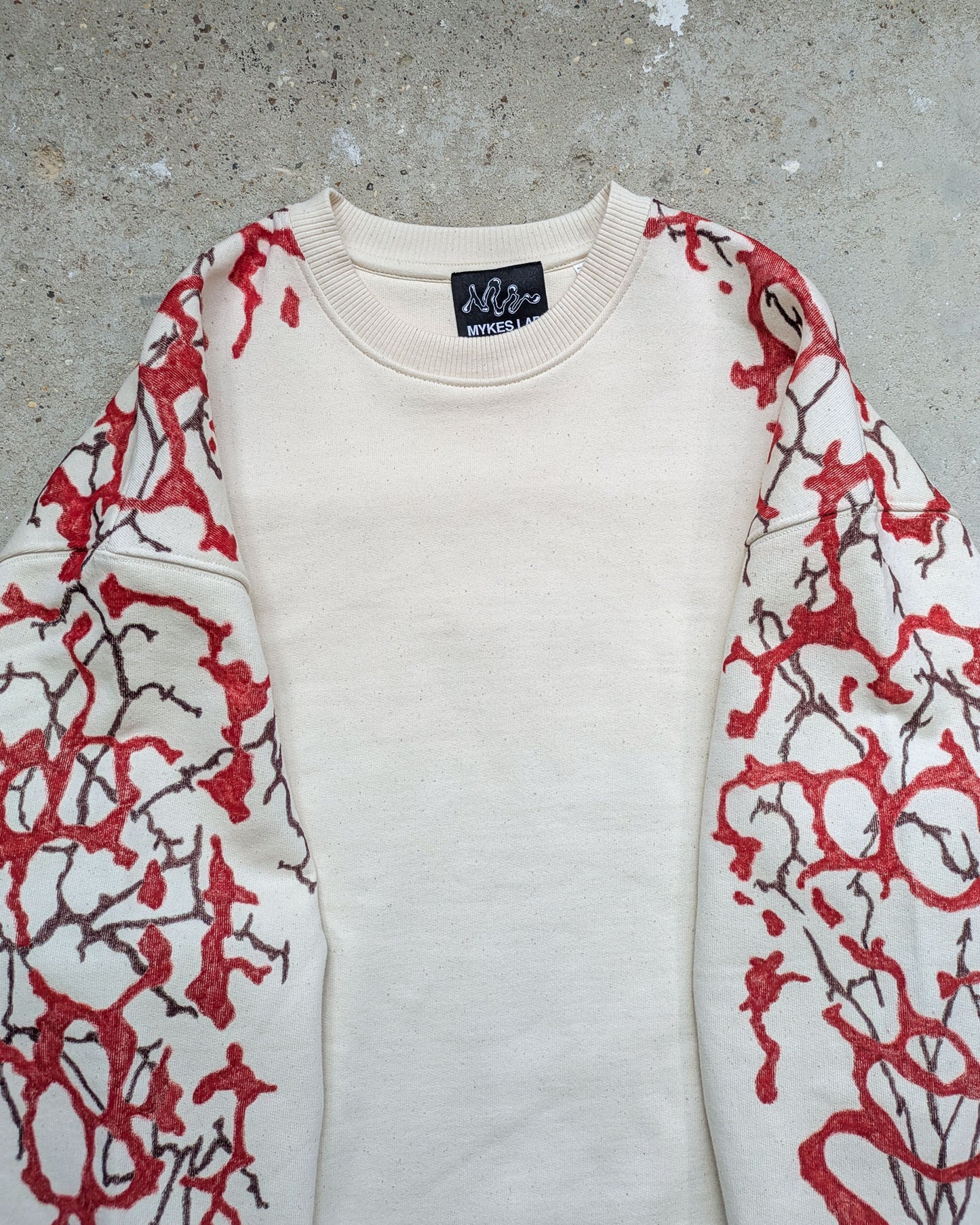 Lava Sweatshirt