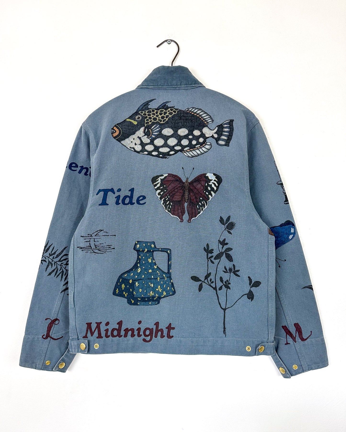 Midnight Jacket