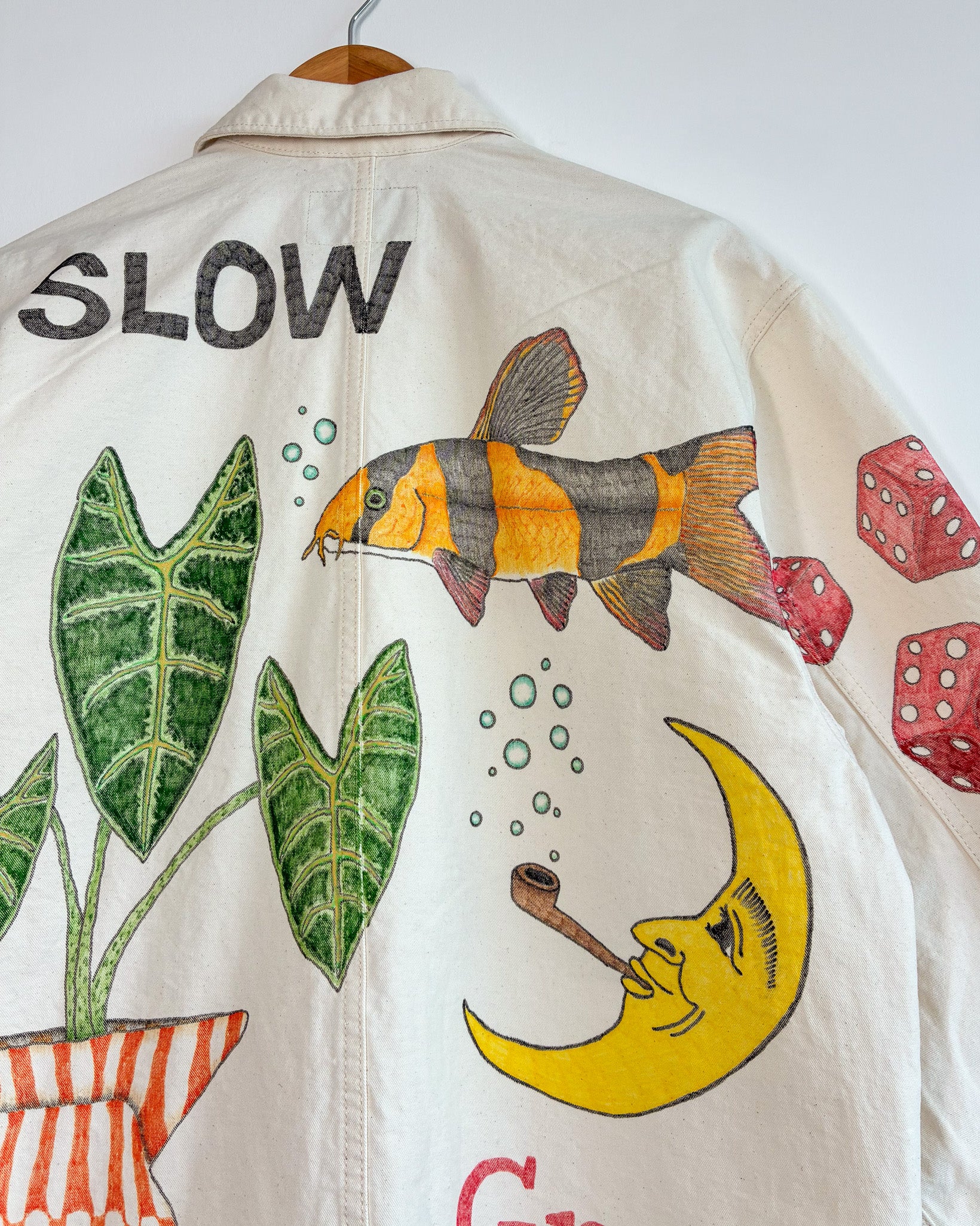 Mosaic Jacket - Mykes Lab