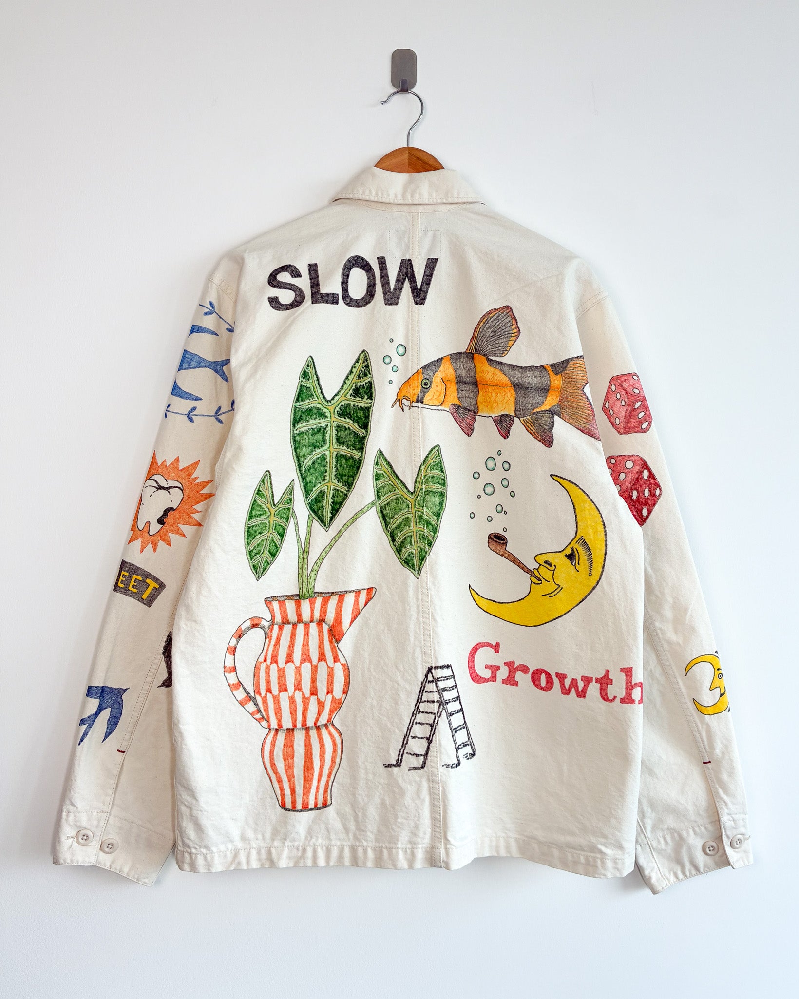 Mosaic Jacket - Mykes Lab