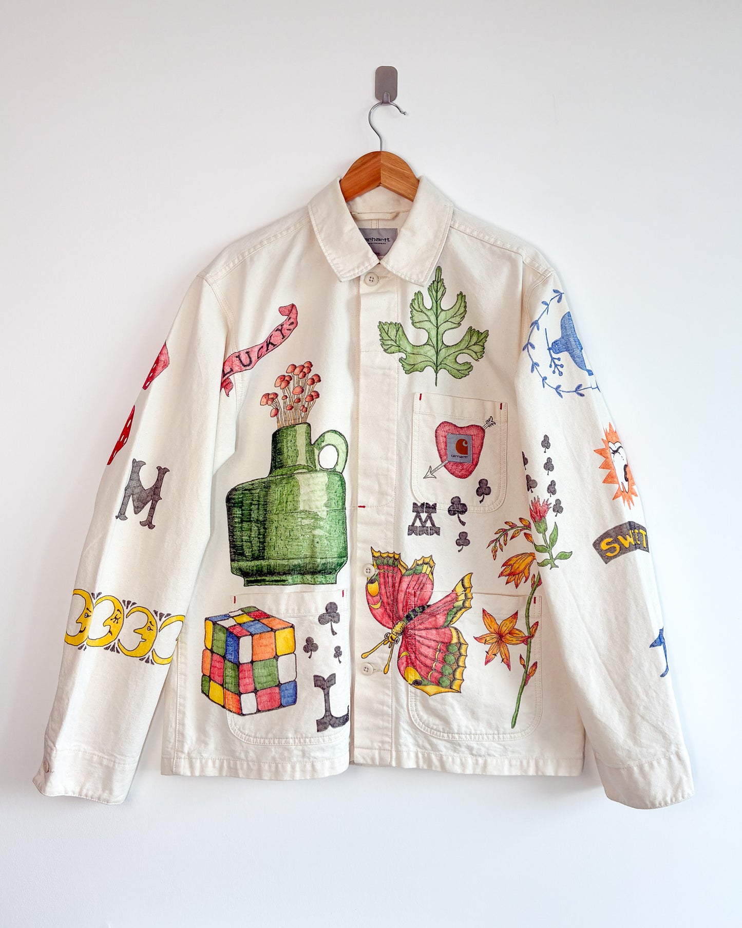 Mosaic Jacket - Mykes Lab