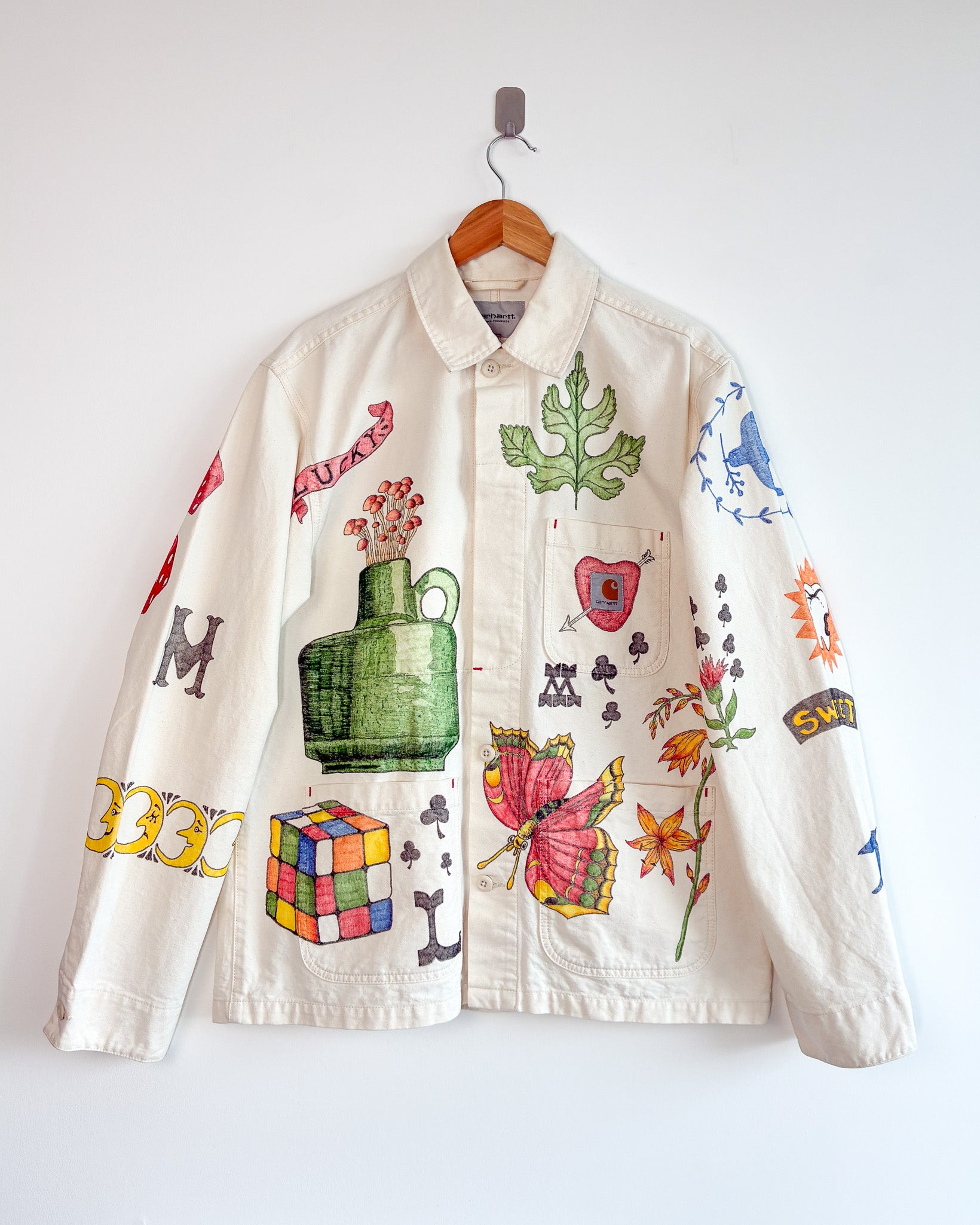 Mosaic Jacket - Mykes Lab