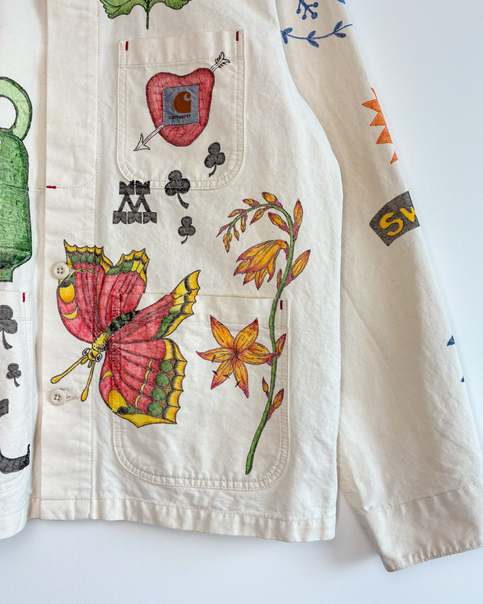 Mosaic Jacket - Mykes Lab