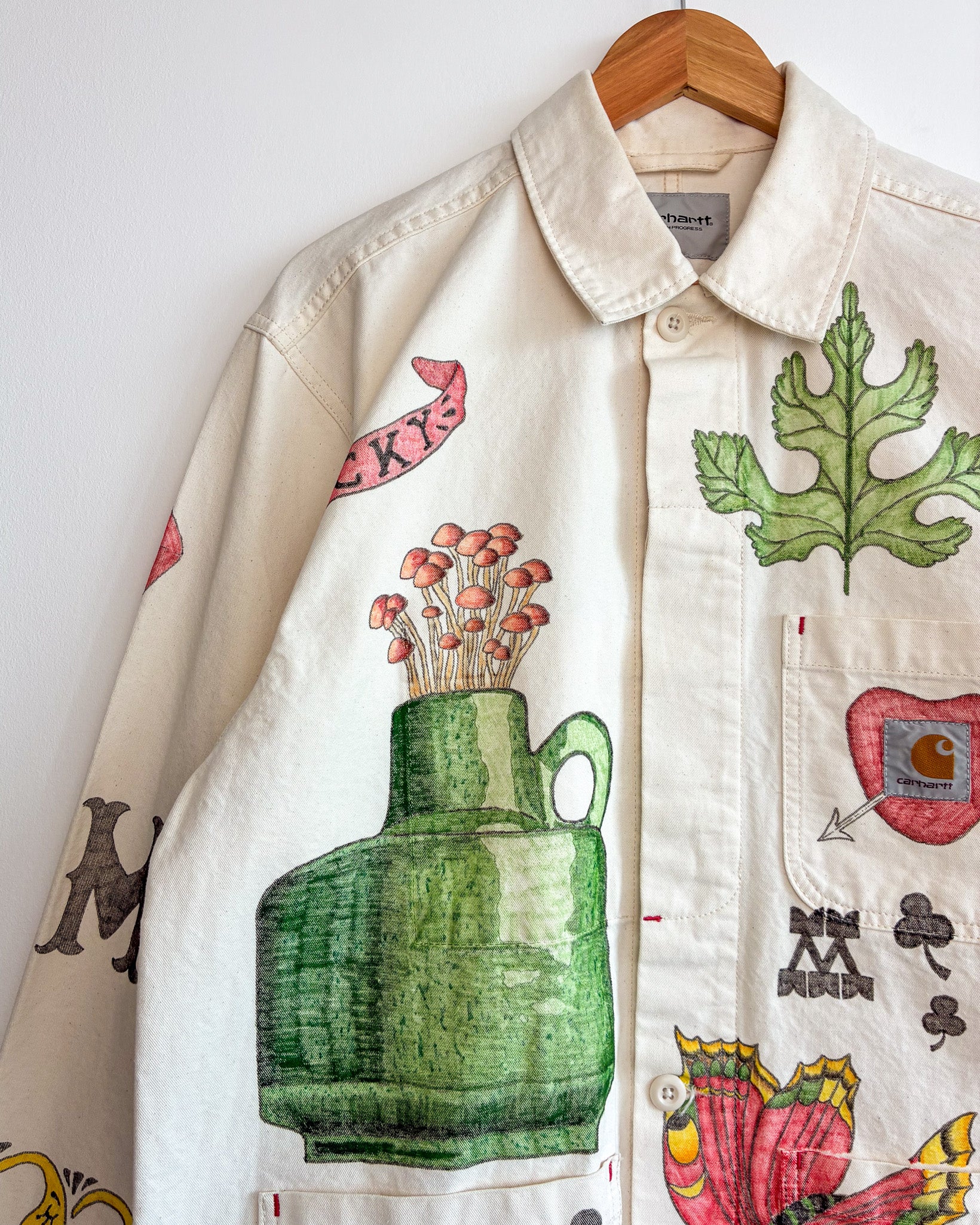 Mosaic Jacket - Mykes Lab