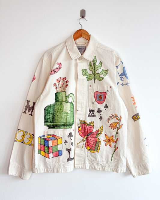 Mosaic Jacket - Mykes Lab