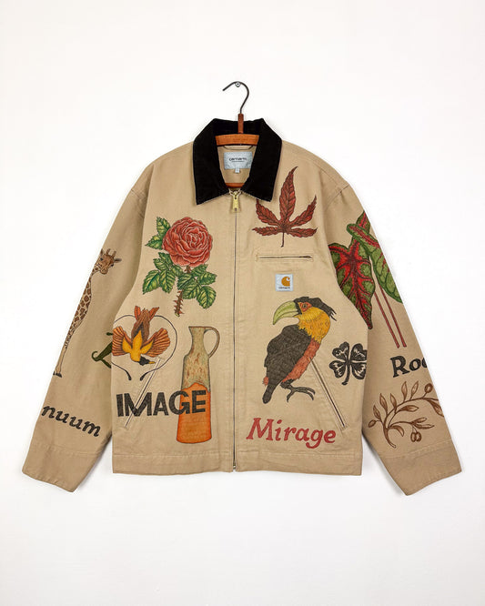 Moving Image Jacket