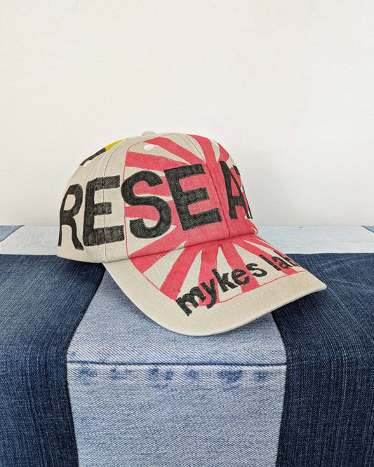 Research Hat - Mykes Lab
