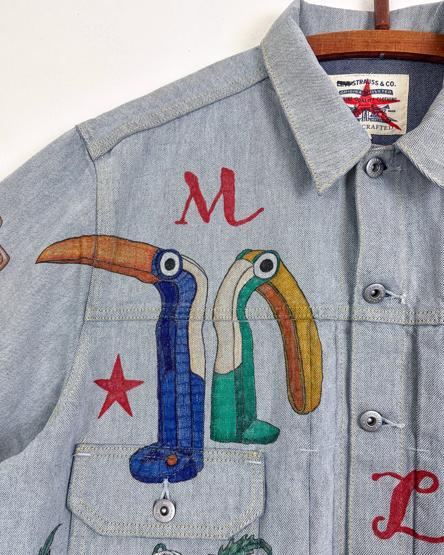 Signal Jacket