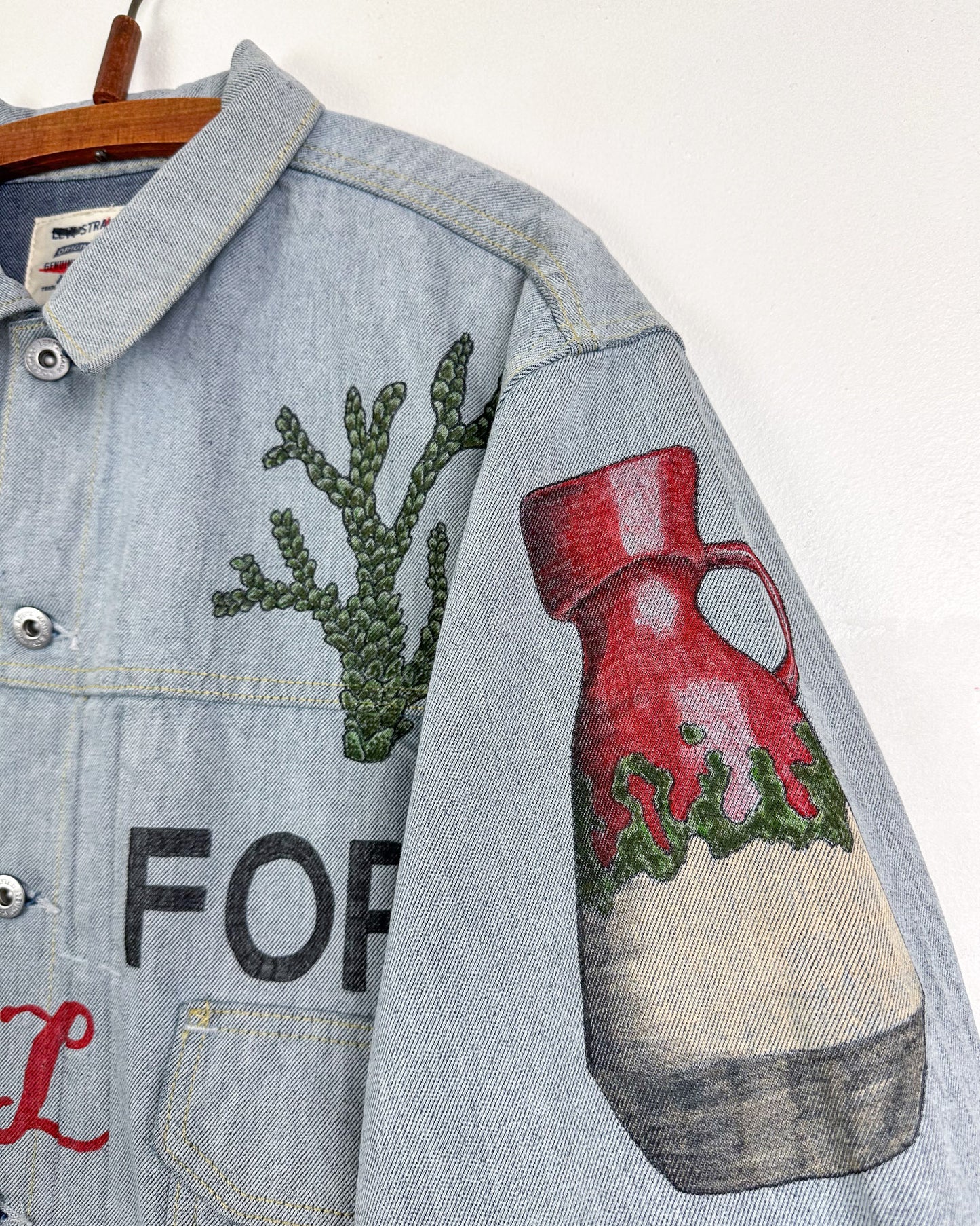 Signal Jacket