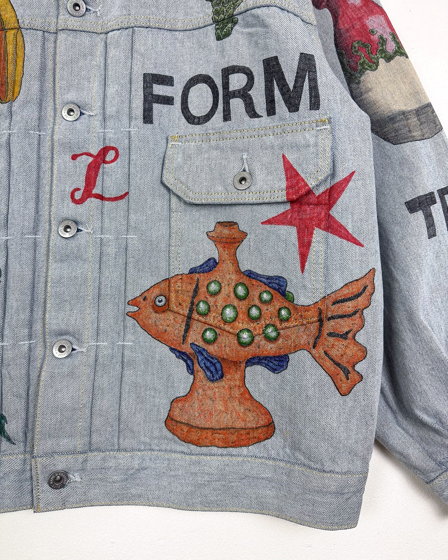 Signal Jacket