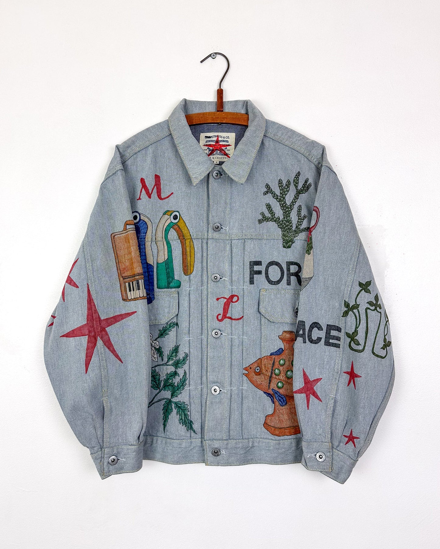 Signal Jacket