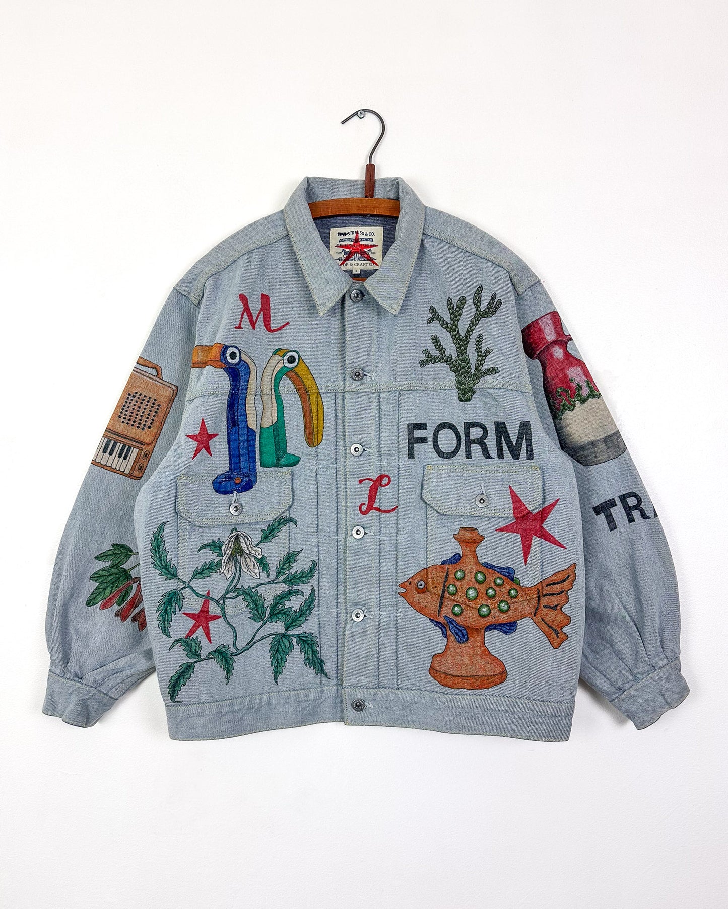 Signal Jacket