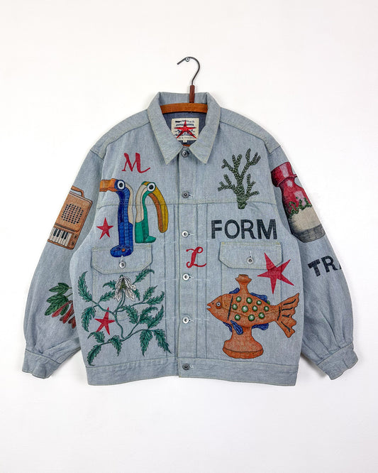 Signal Jacket - Mykes Lab