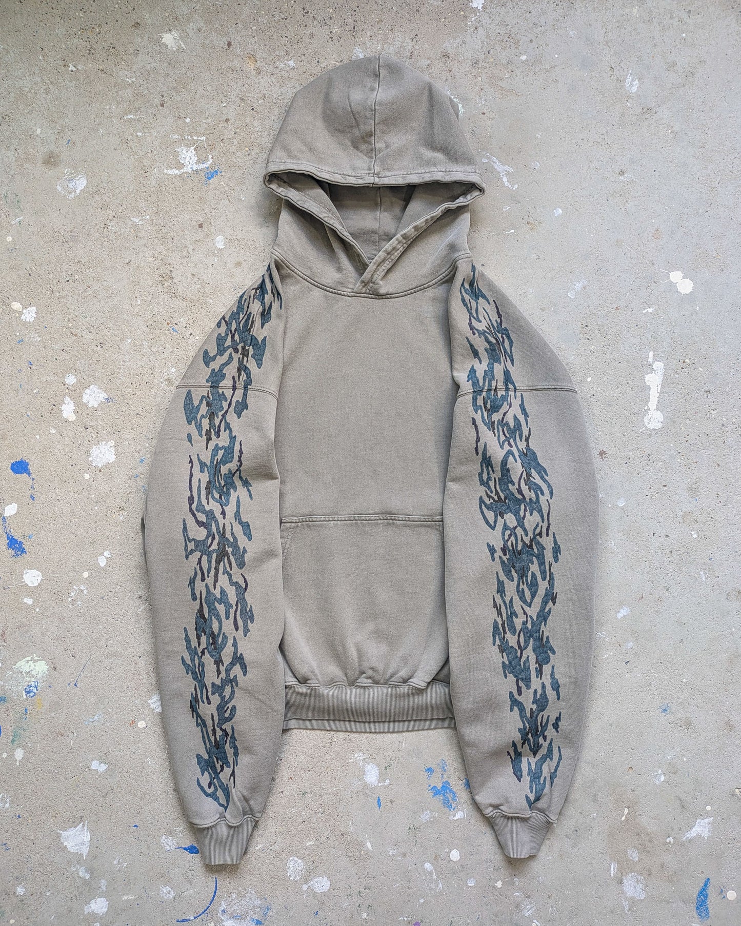 Smoke Hoodie