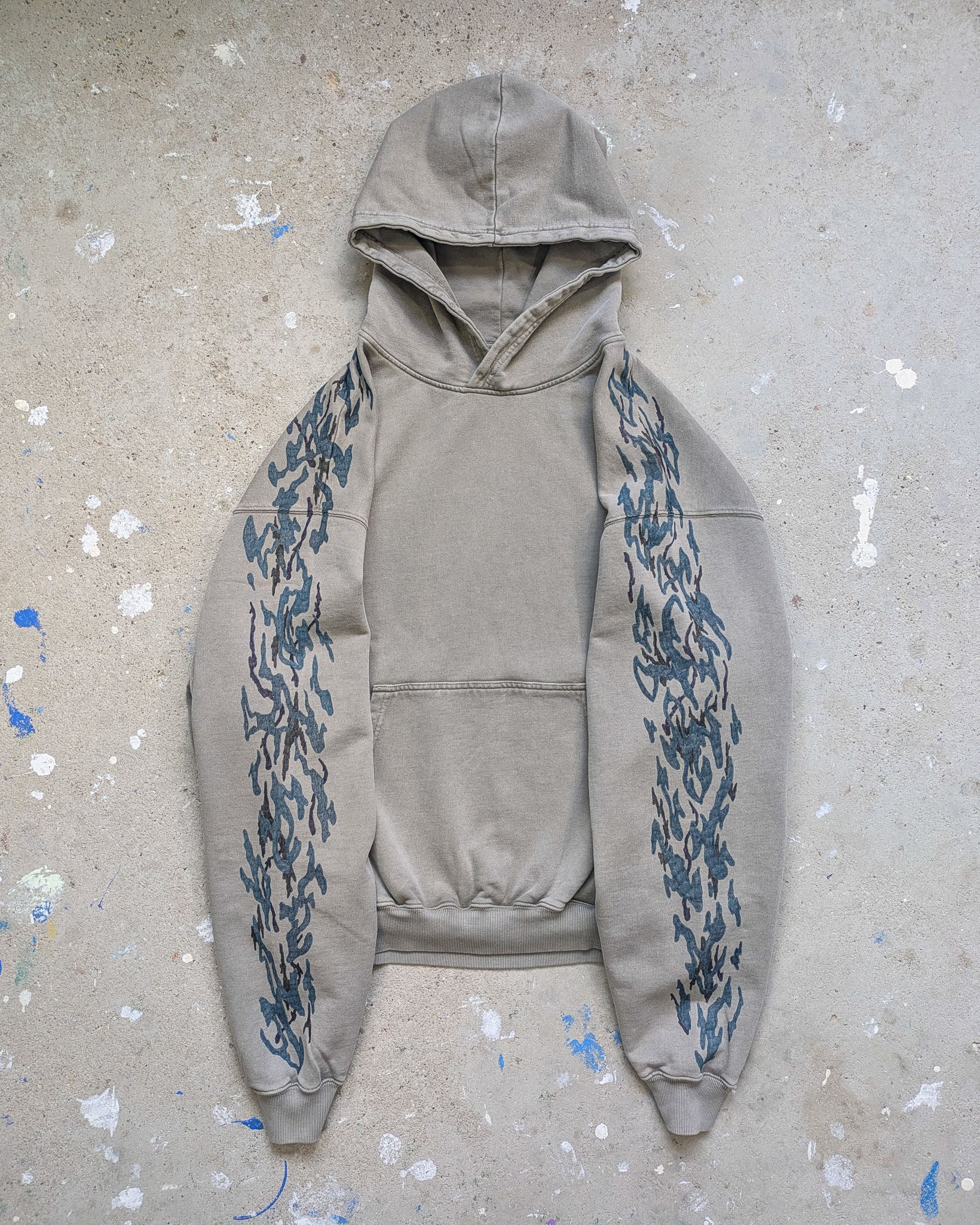Smoke Hoodie - Mykes Lab