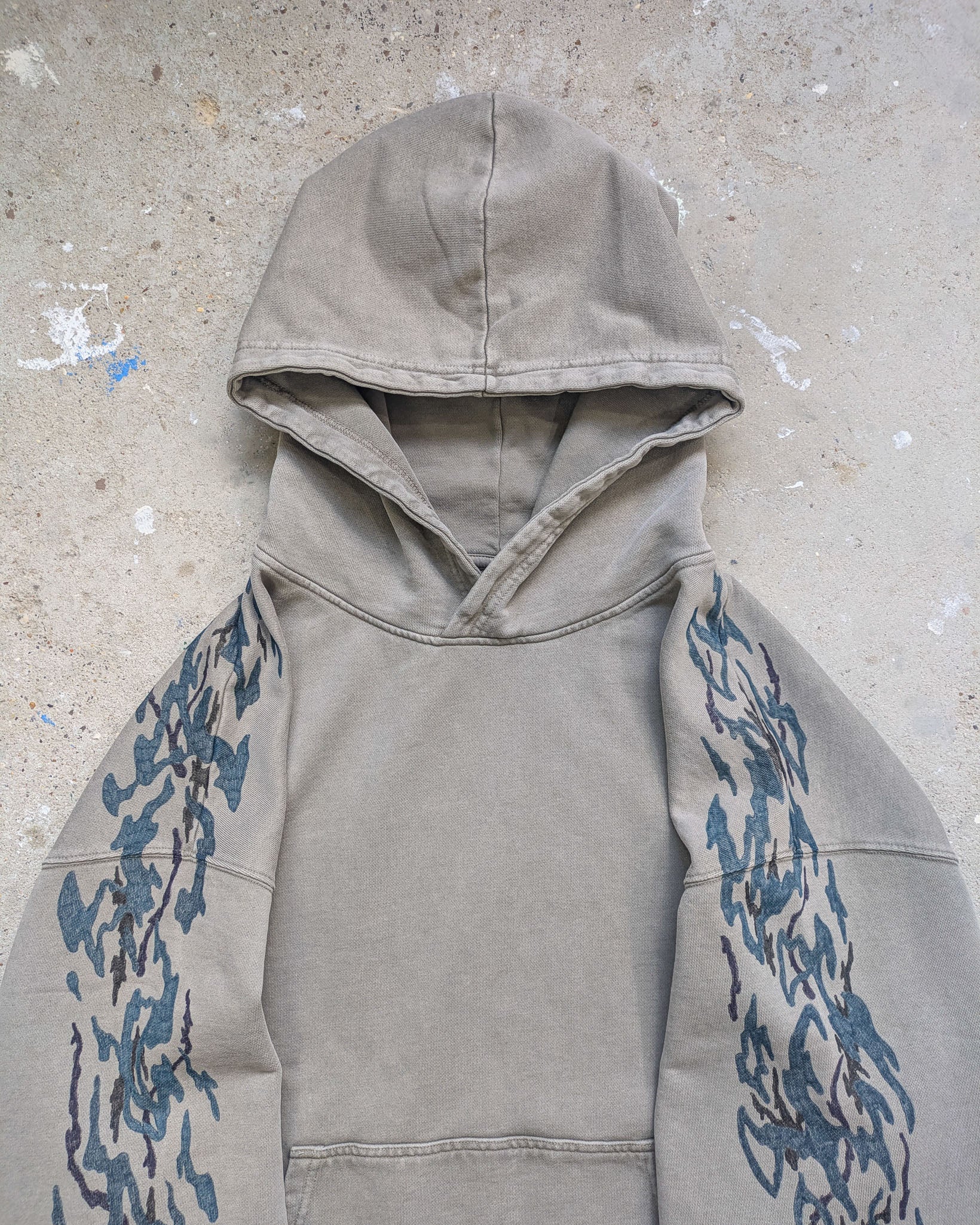 Smoke Hoodie - Mykes Lab