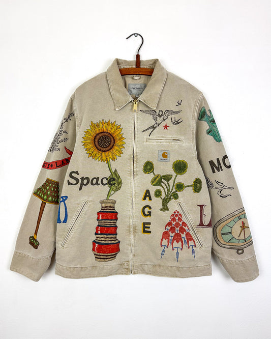 Space Age Jacket