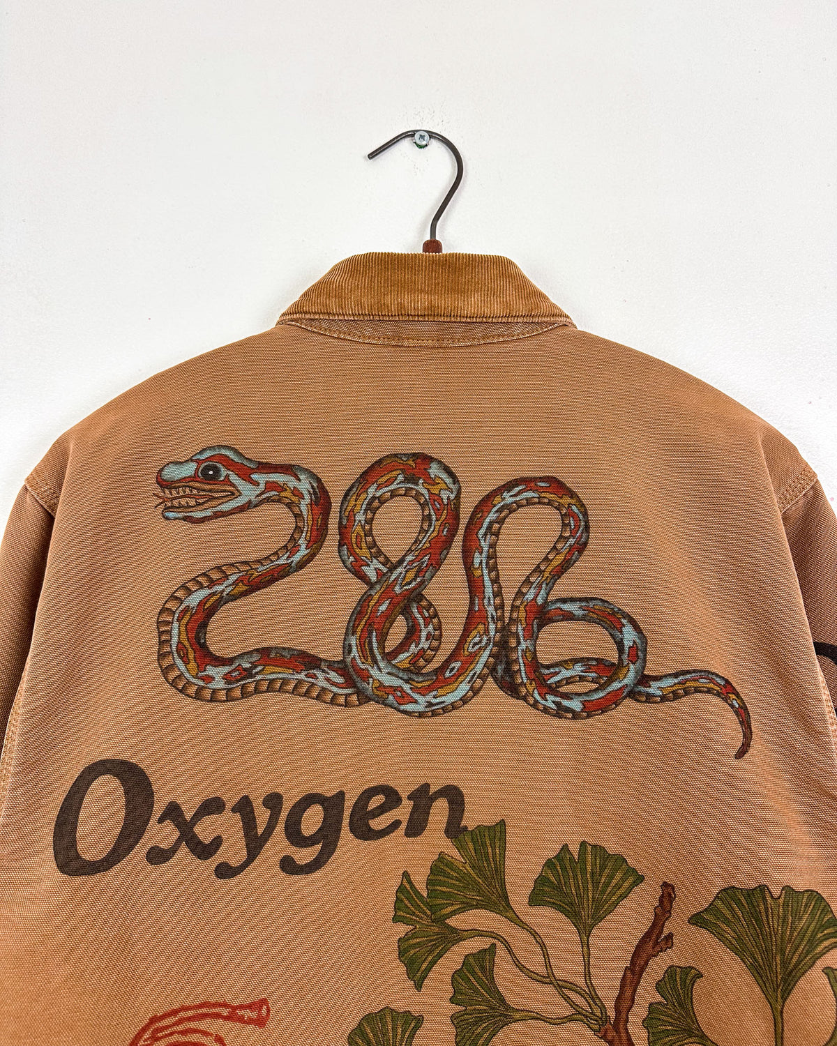 Toucan Ocean Jacket - Mykes Lab