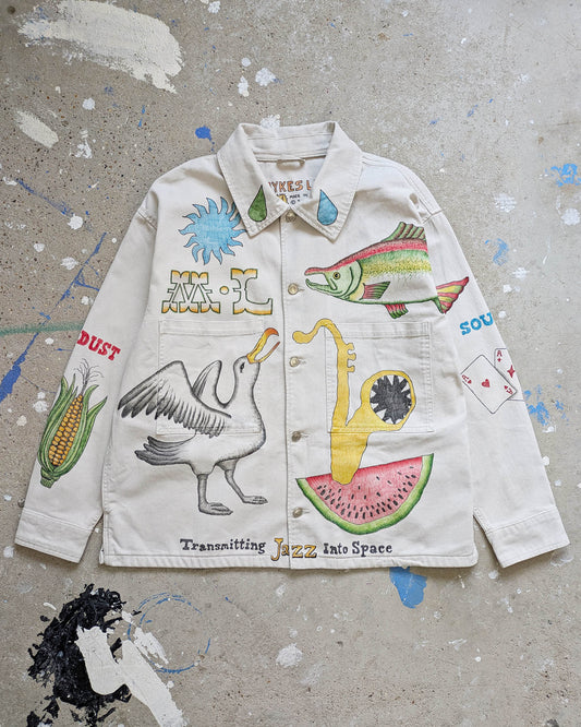 Transmission Canvas Jacket