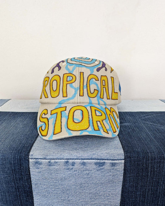 Tropical Storm Hat - Mykes Lab