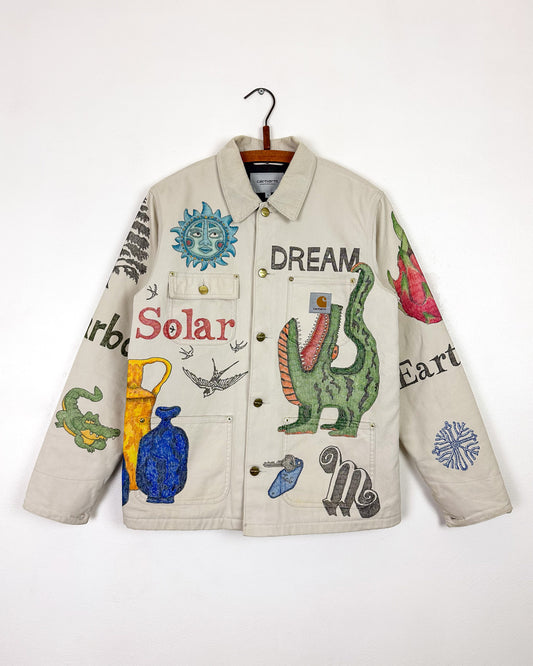 Tropical Storm Jacket