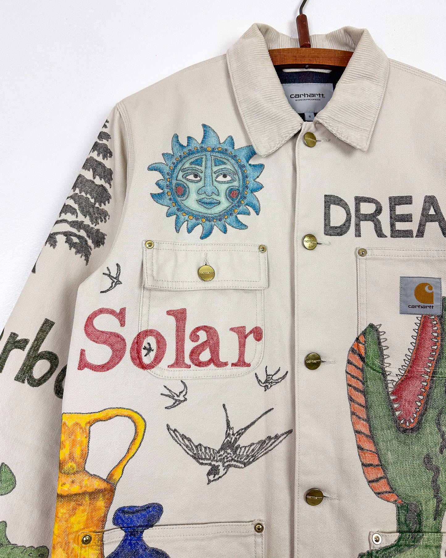 Tropical Storm Jacket