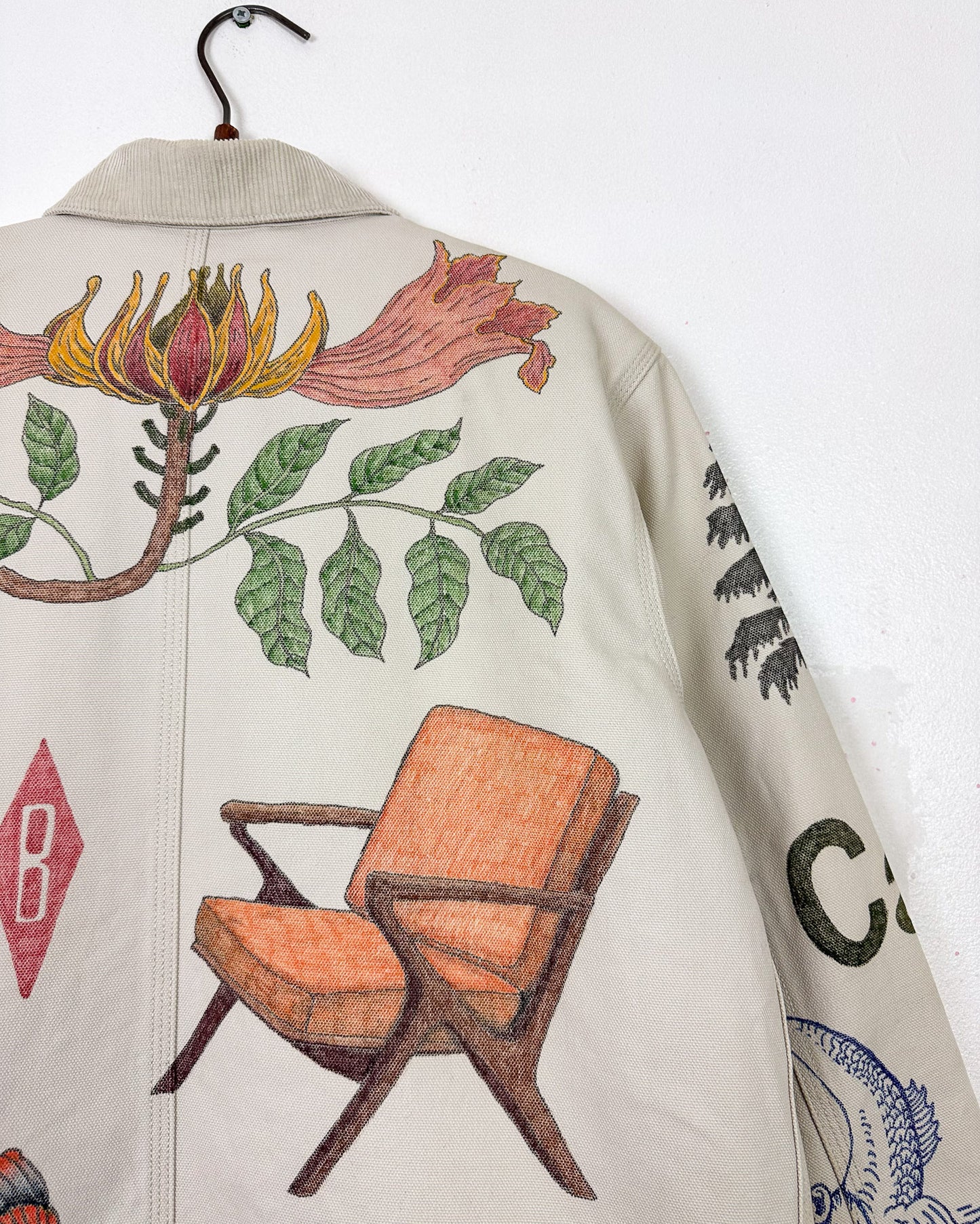 Tropical Storm Jacket