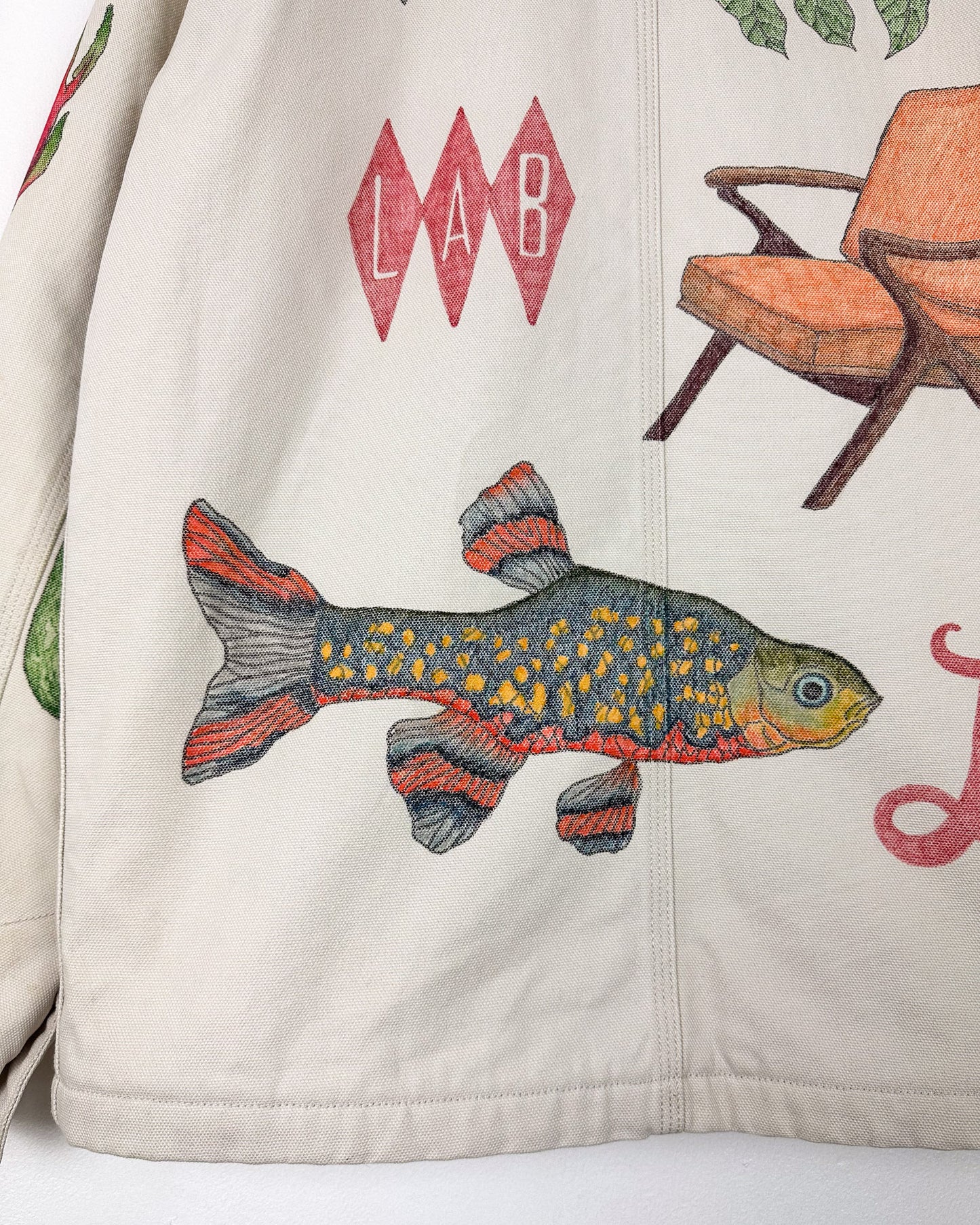 Tropical Storm Jacket