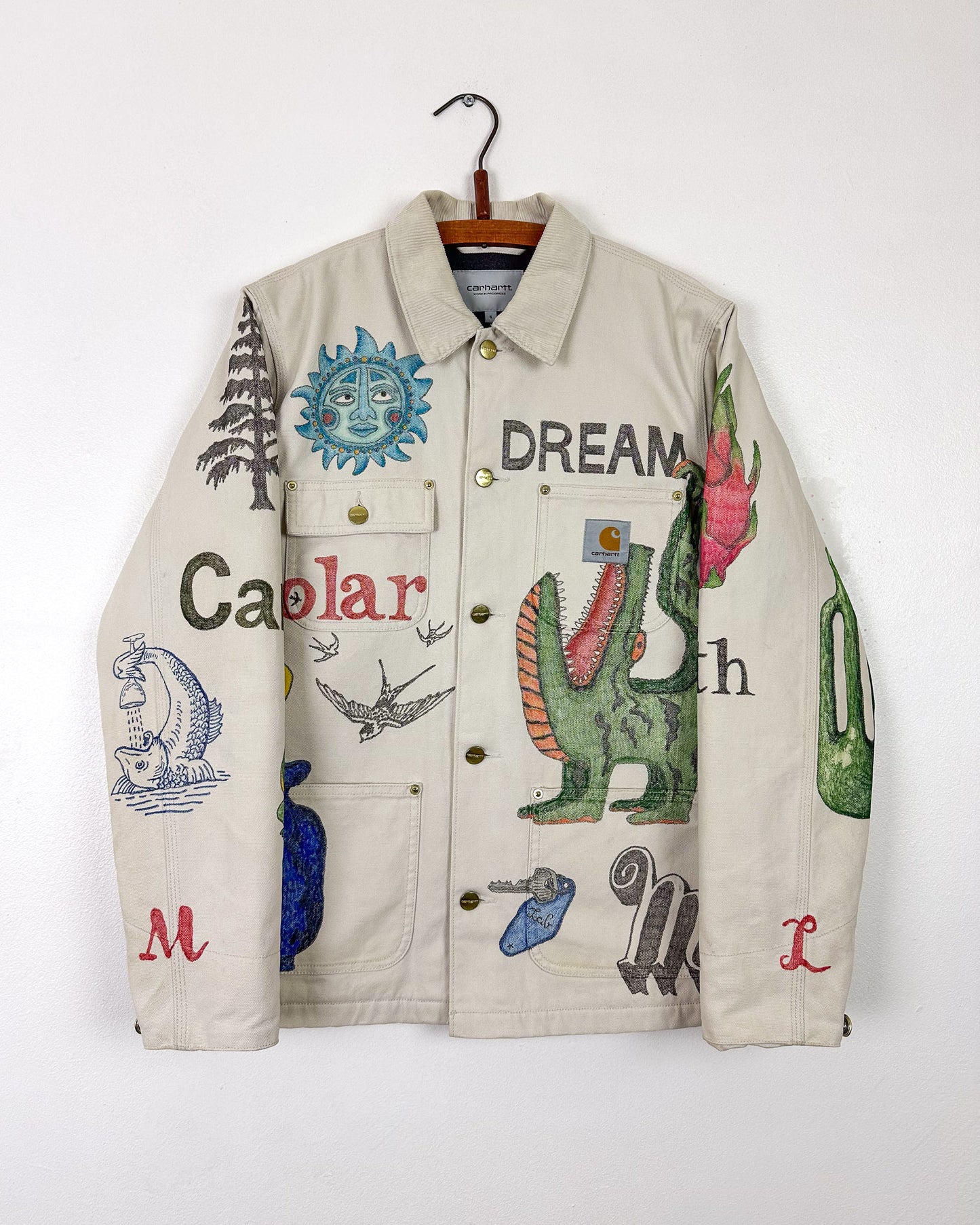 Tropical Storm Jacket