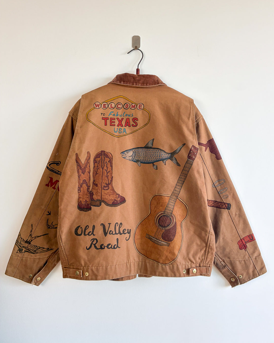 Valley Jacket - Mykes Lab