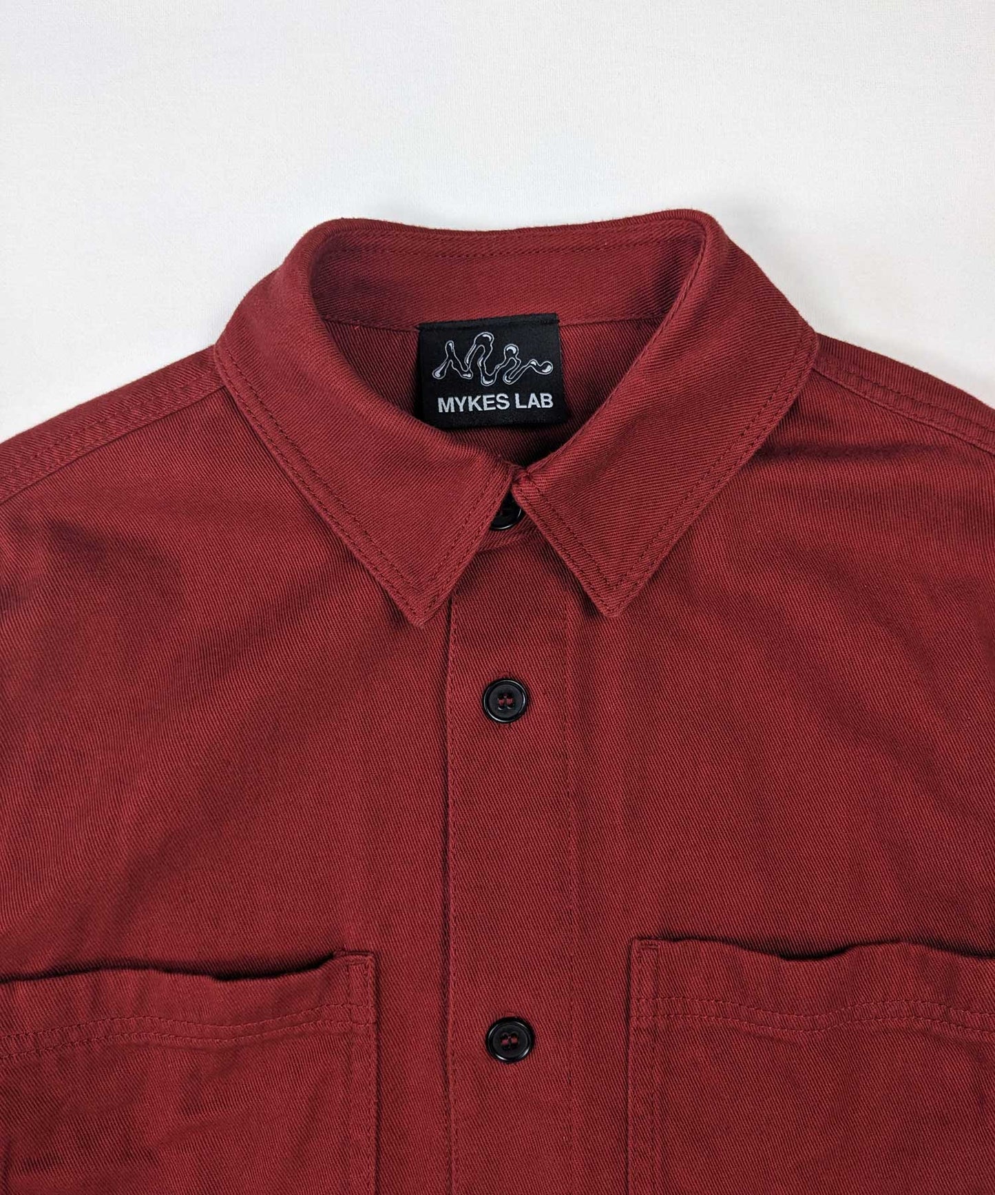 Wild West Appliqué Shirt - Mykes Lab