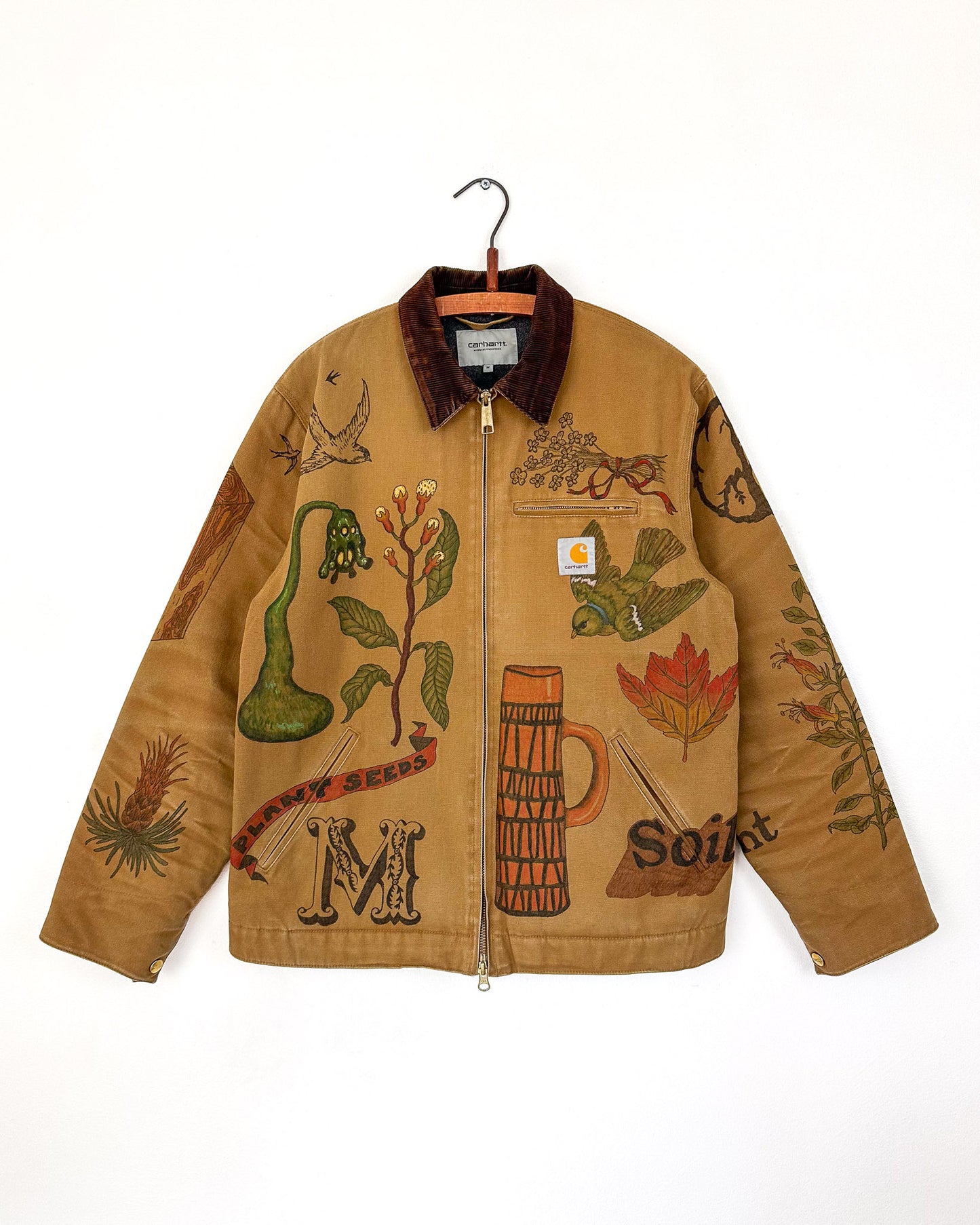 Woodlands Jacket