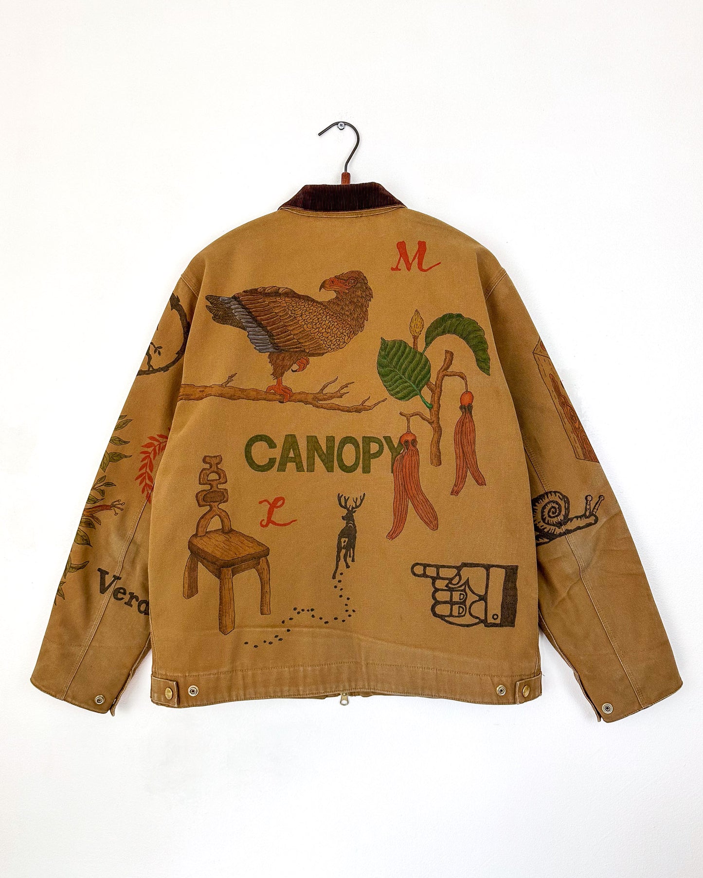 Woodlands Jacket