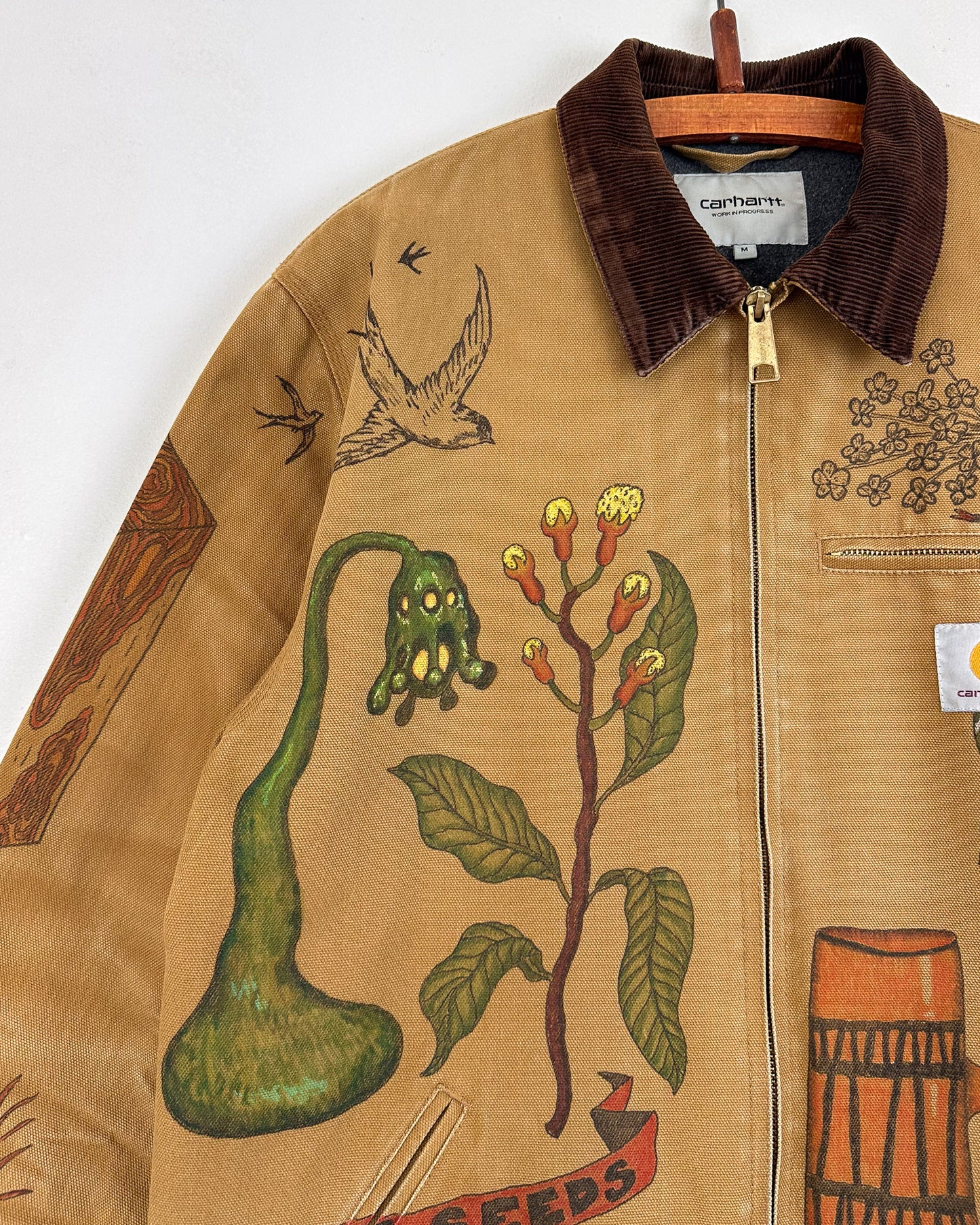 Woodlands Jacket